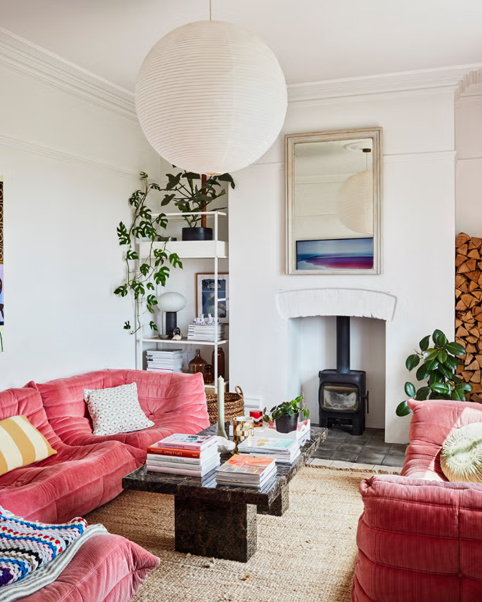 Living Room in Bangalore