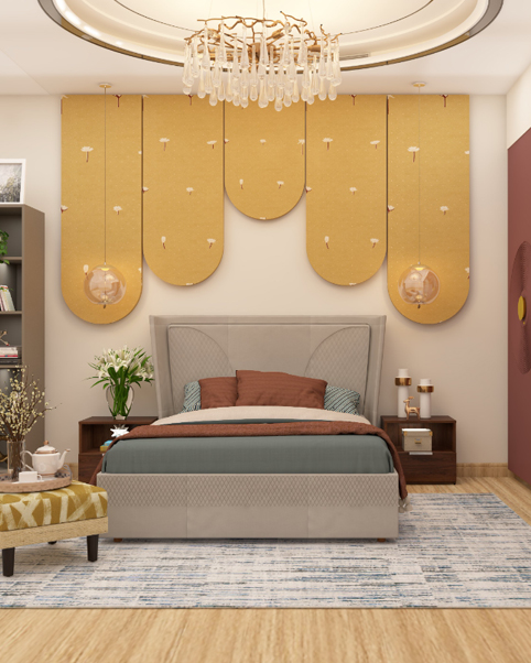 Bed Room Interior Designer in Bangalore